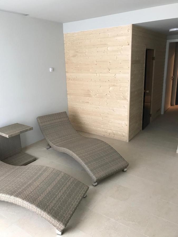 Jezerni Apartman S Terasou A Saunou V Lakepark Residence Doksy  Buitenkant foto
