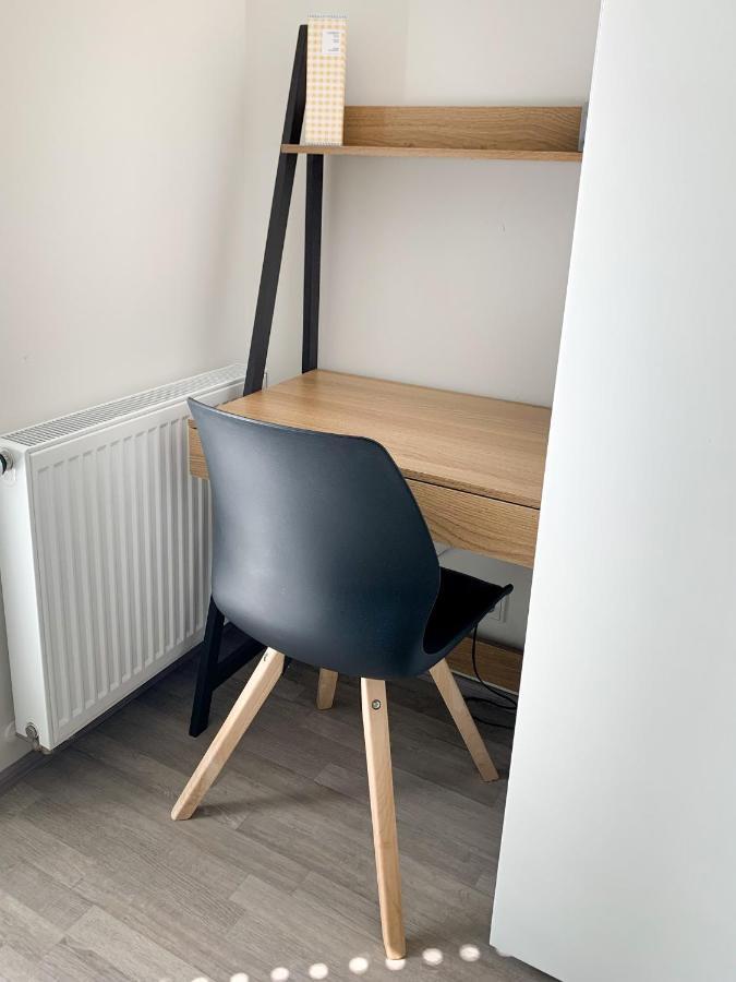Jezerni Apartman S Terasou A Saunou V Lakepark Residence Doksy  Buitenkant foto