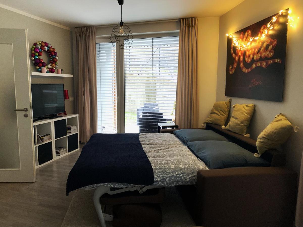 Jezerni Apartman S Terasou A Saunou V Lakepark Residence Doksy  Buitenkant foto