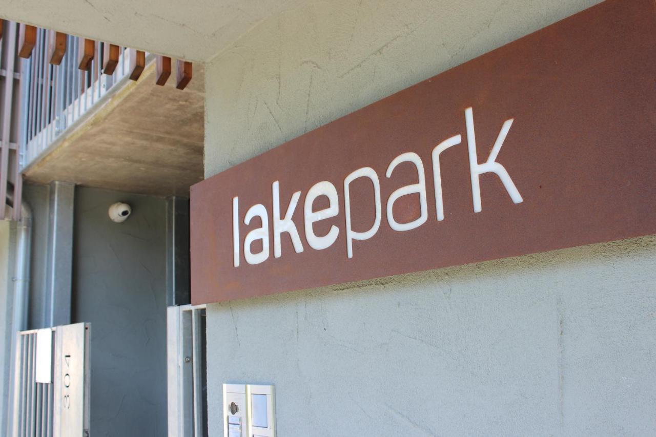Jezerni Apartman S Terasou A Saunou V Lakepark Residence Doksy  Buitenkant foto