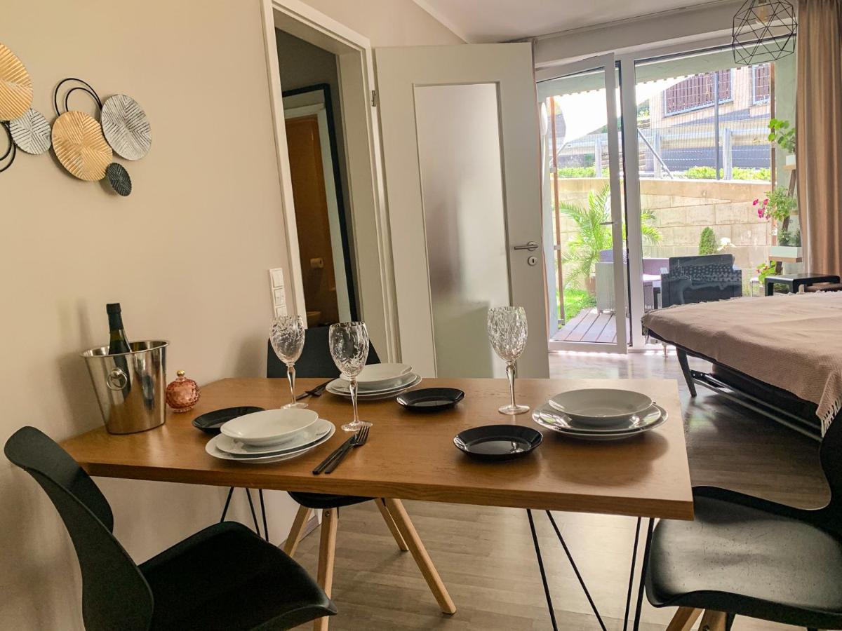 Jezerni Apartman S Terasou A Saunou V Lakepark Residence Doksy  Buitenkant foto